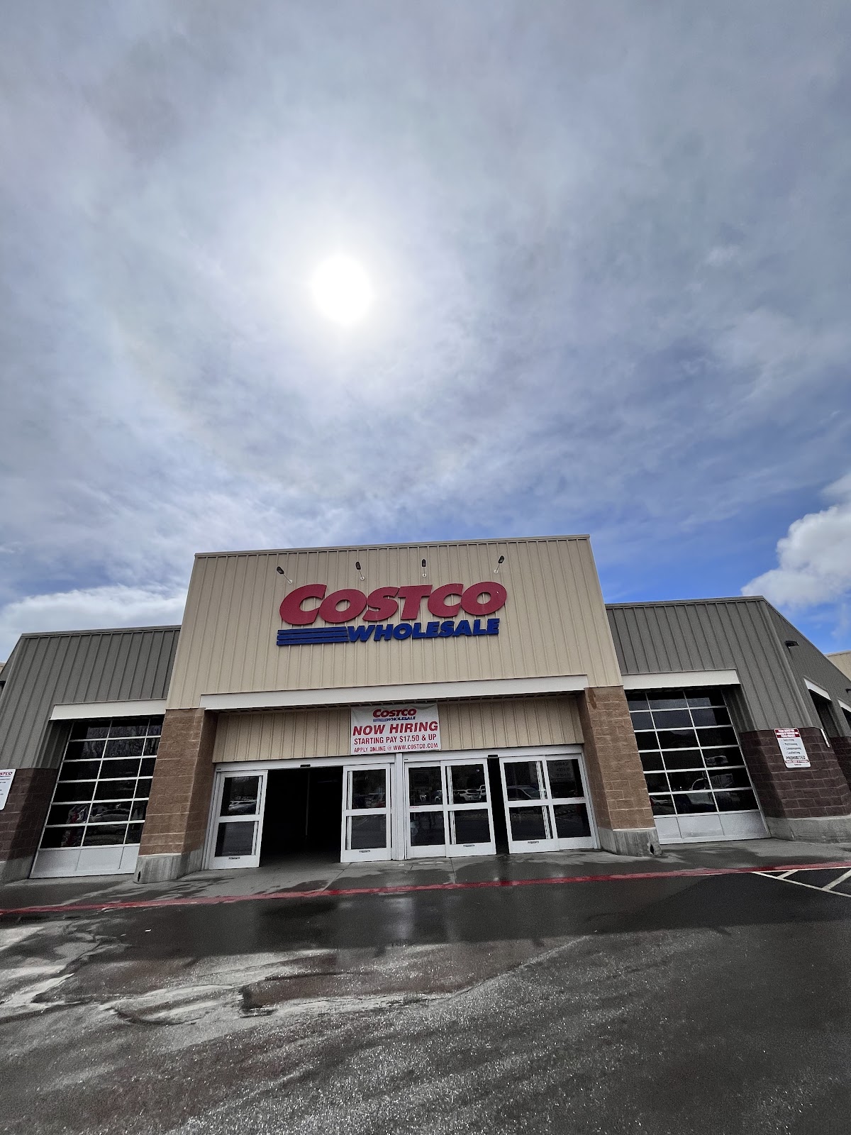Costco Wholesale