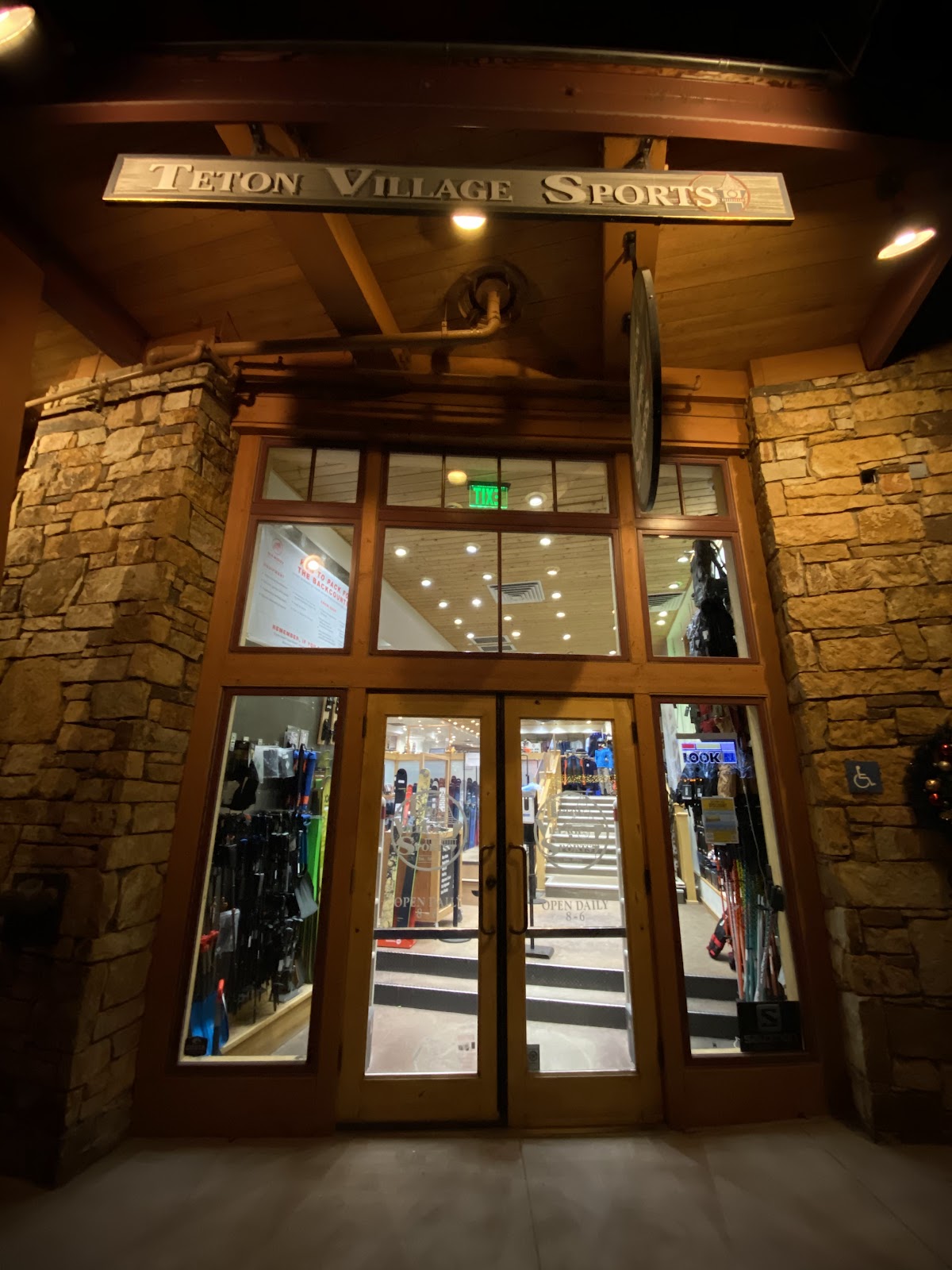 Teton Village Sports