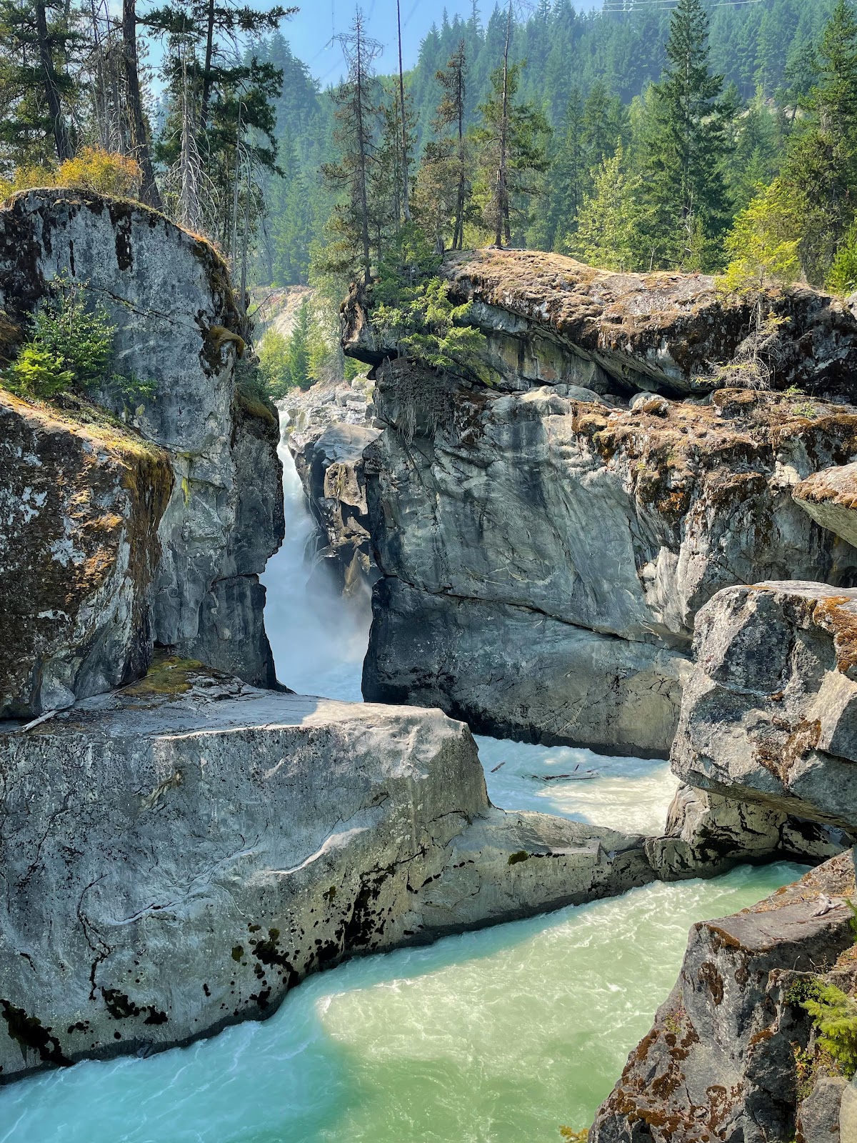 Nairn Falls Provincial Park