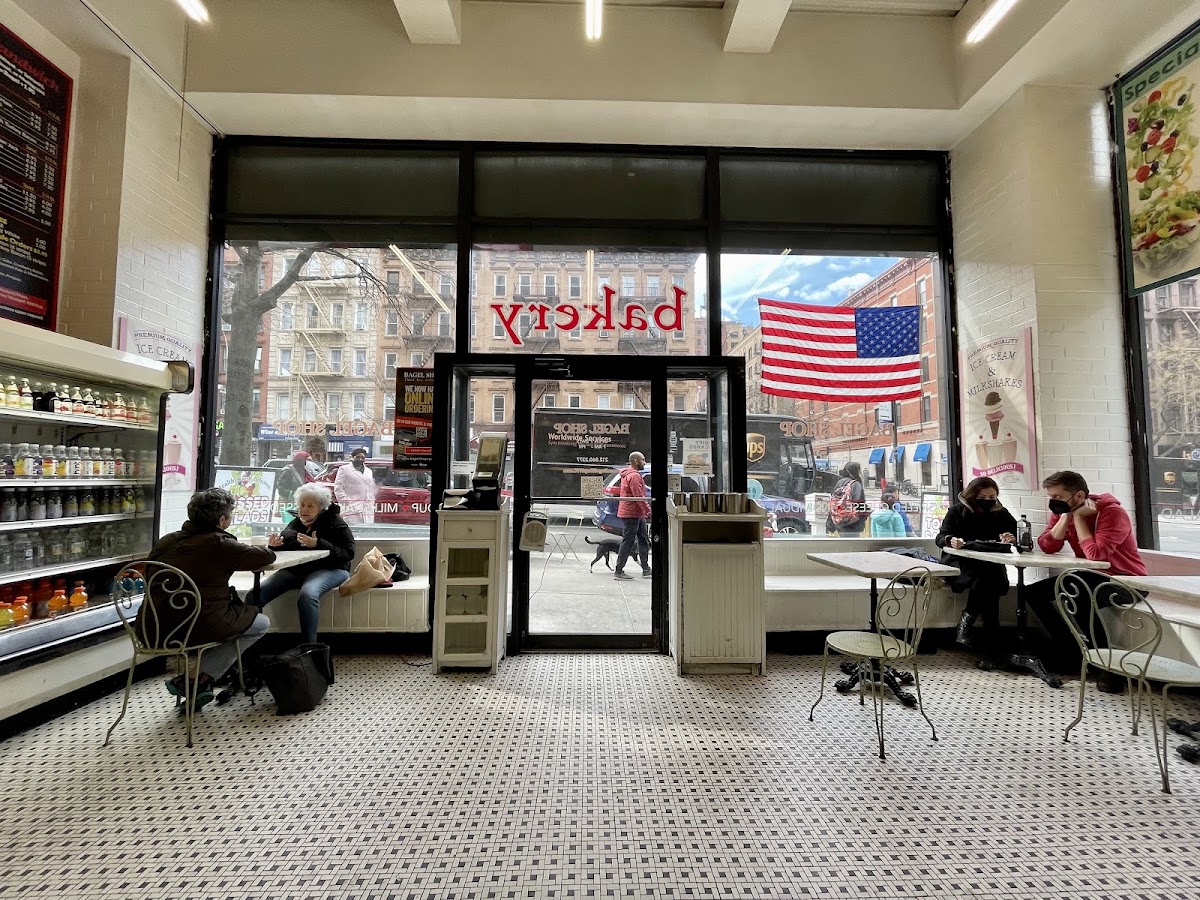 best bagels in nyc