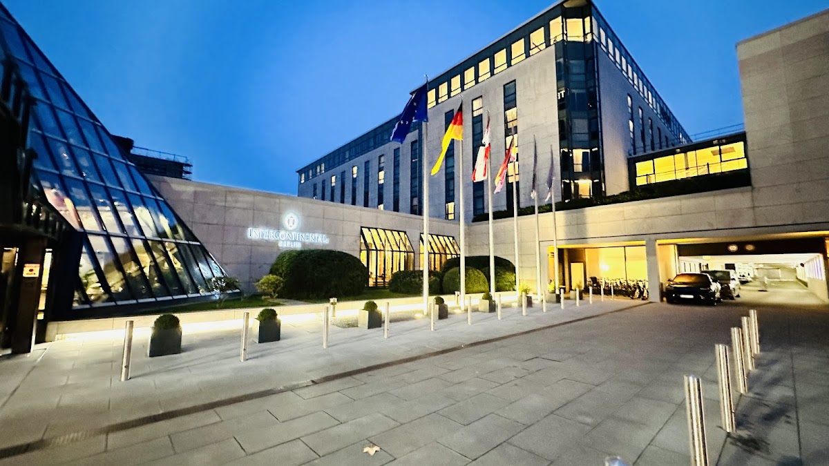 Travel + Leisure Readers' 3 Favorite Hotels in Berlin of 2025