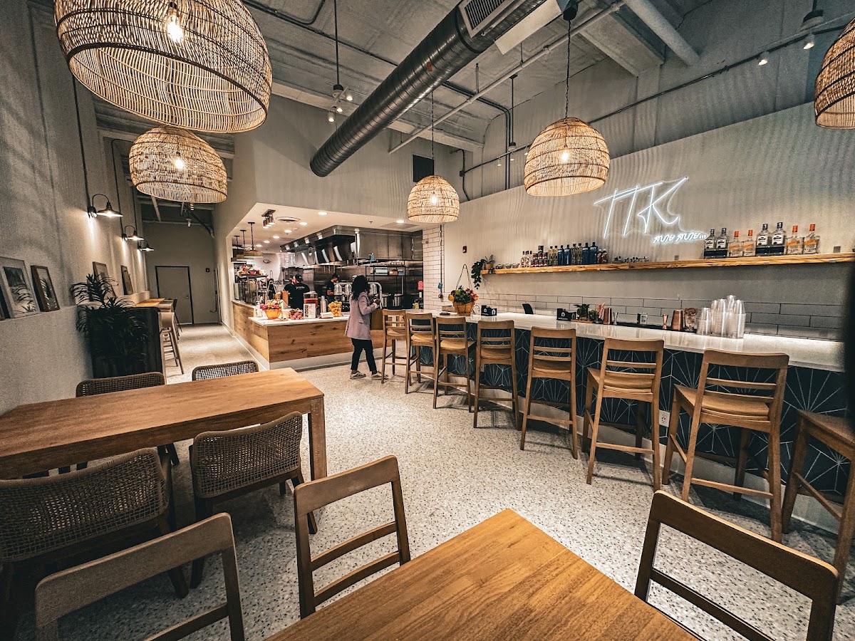 Tyde Tate Kitchen