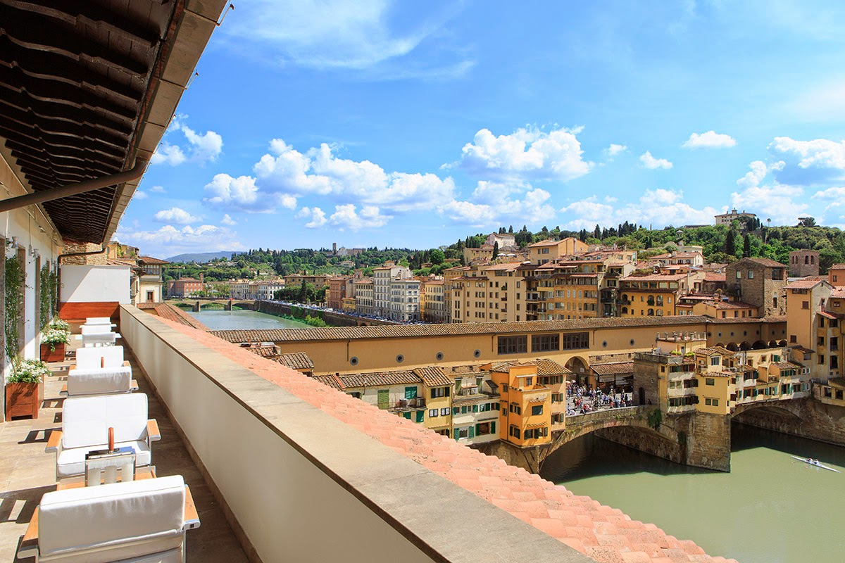 When in Florence… Eat, Wander, Repeat!