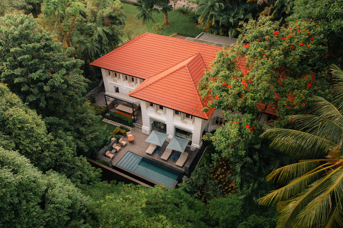 The best hotels in Singapore