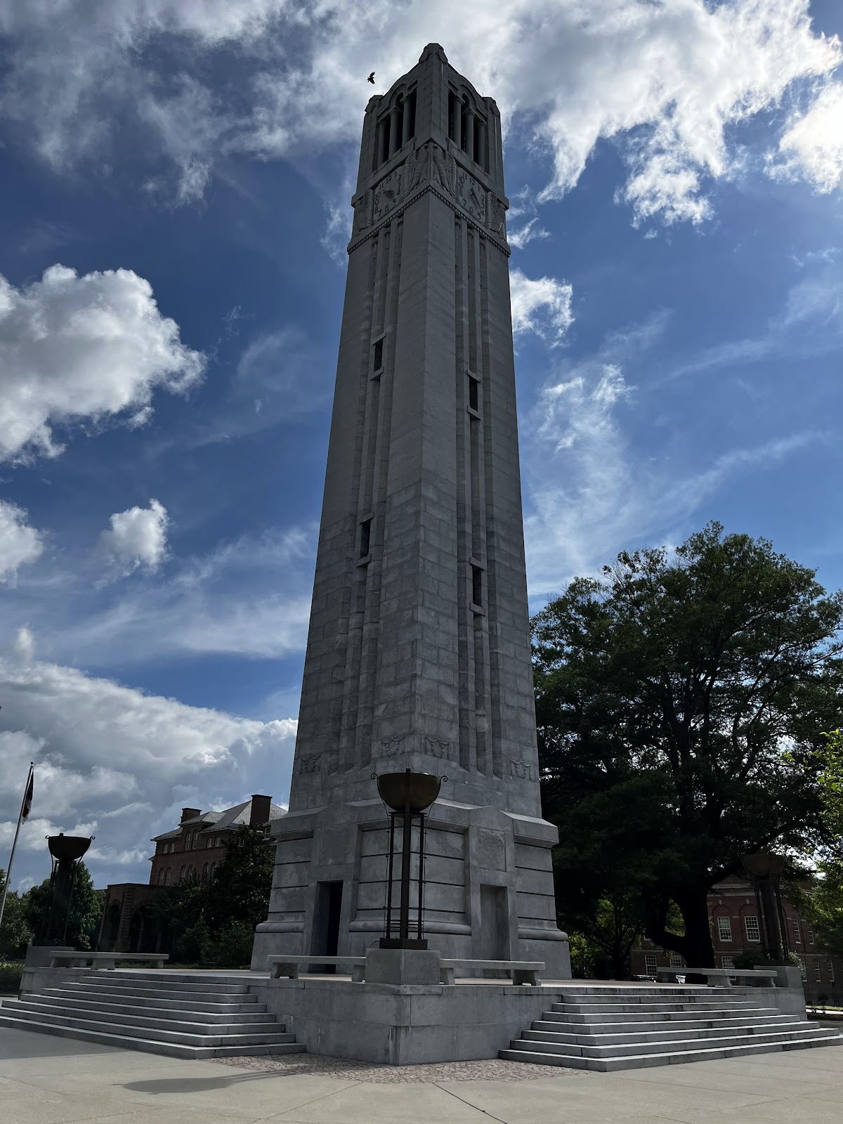 Memorial Belltower