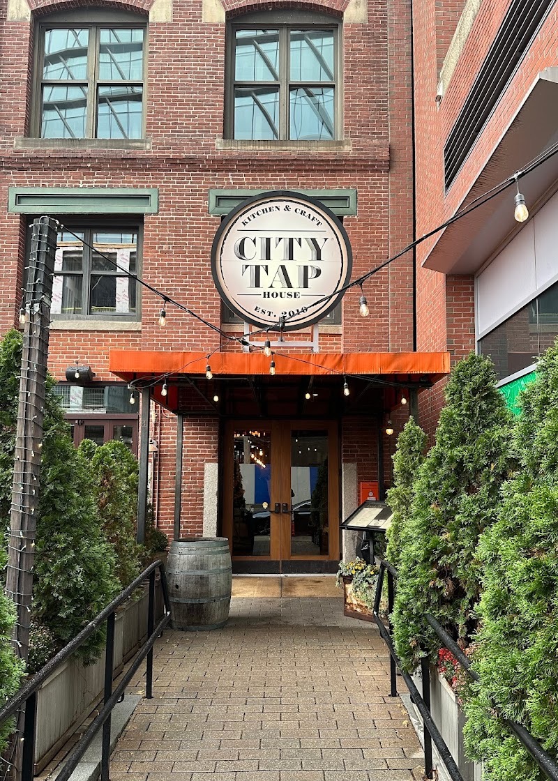 City Tap Fort Point