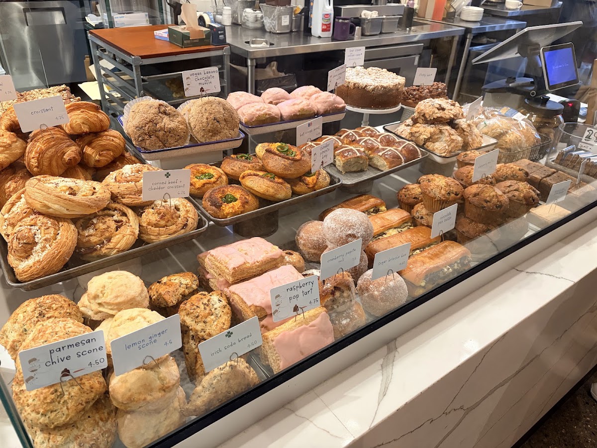 Flour Bakery