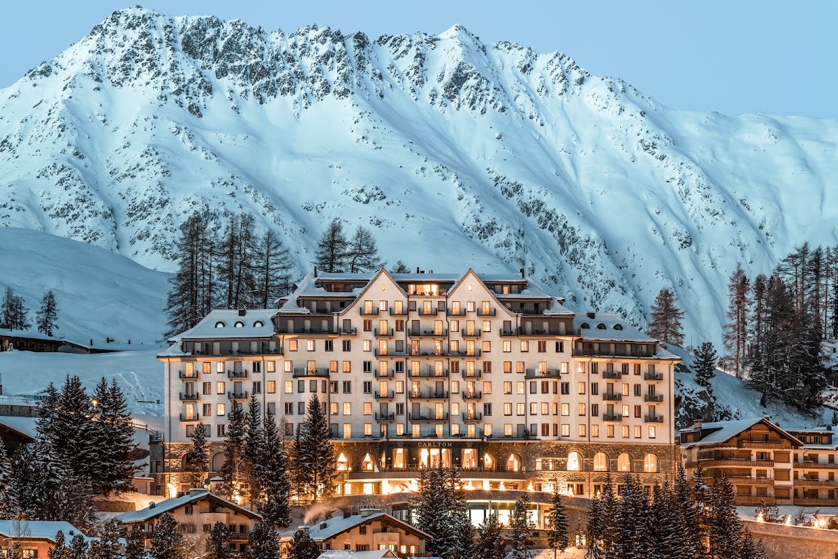 Carlton Hotel St. Moritz LHW