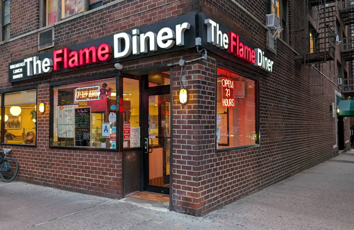 The Flame Diner