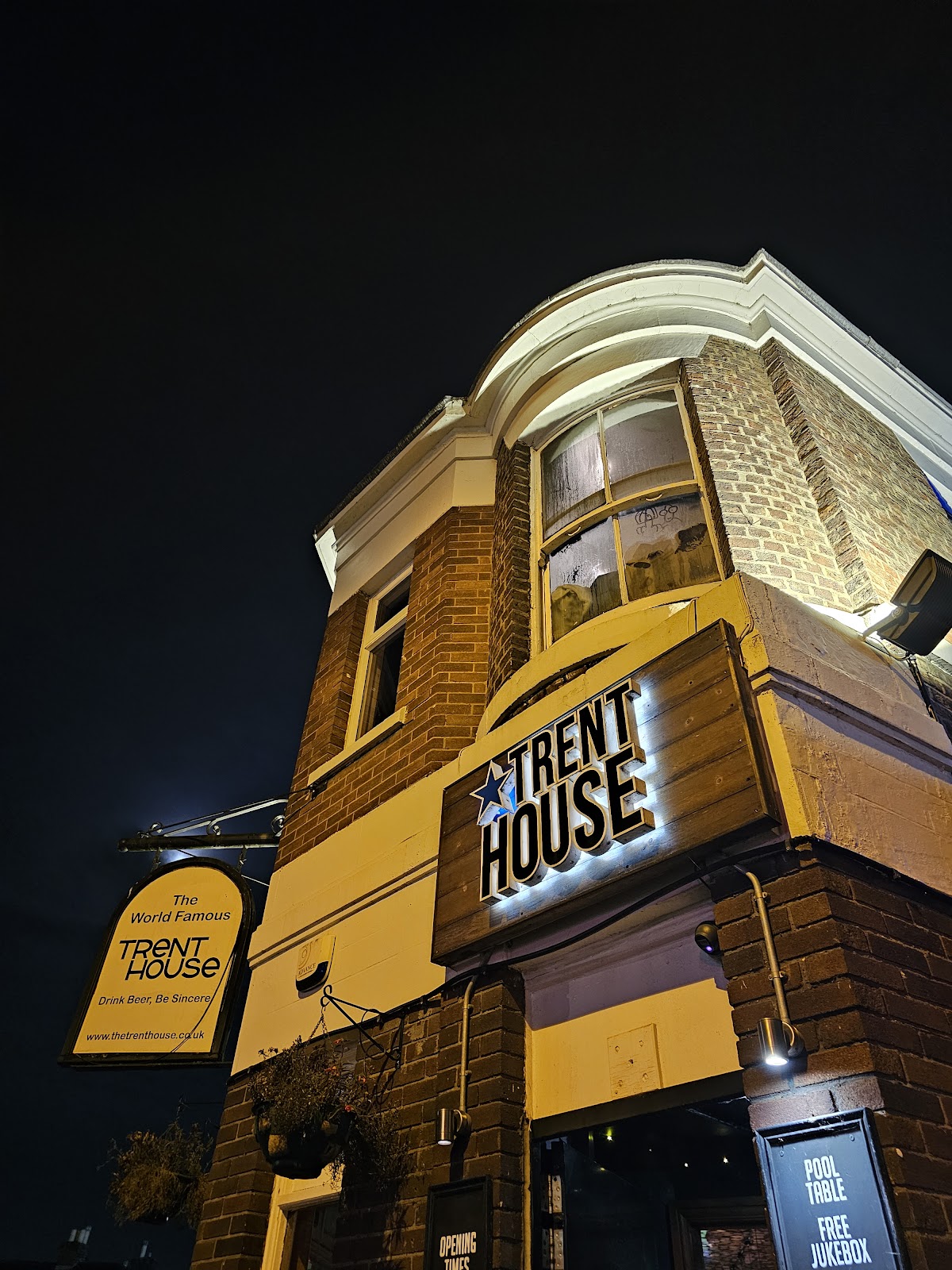 The Trent House