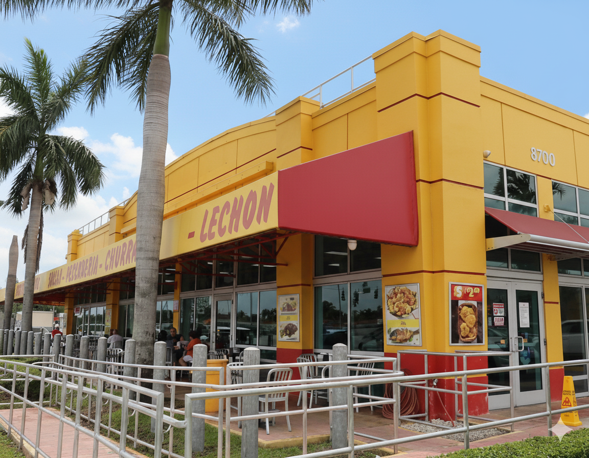El Palacio de los Jugos
