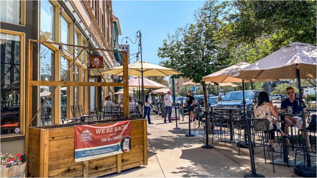 Phantom Canyon Brewing Company