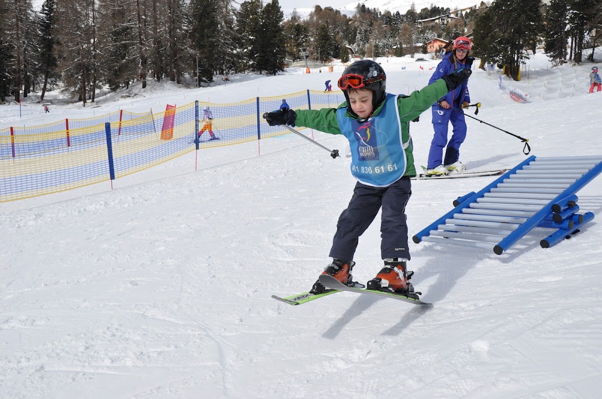 Suvretta Sports - Skischule Suvretta St. Moritz