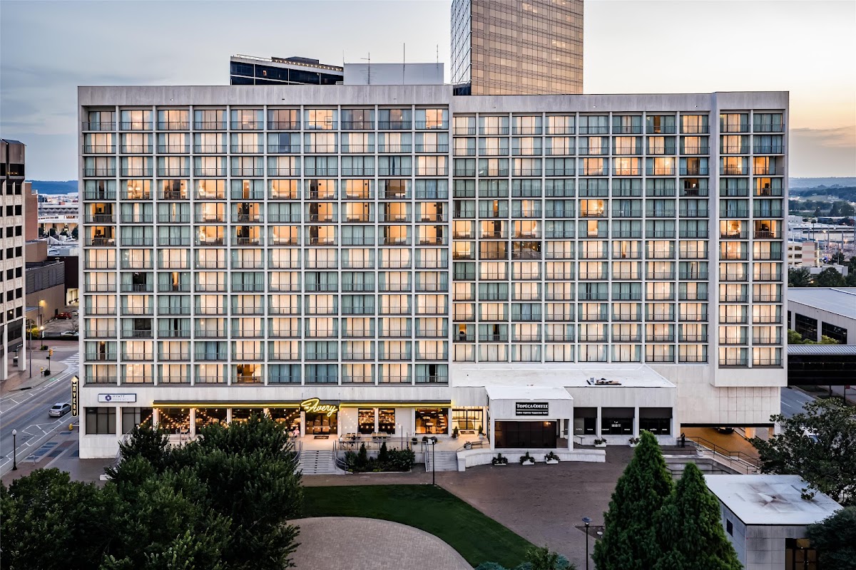 Hyatt Regency Tulsa Downtown