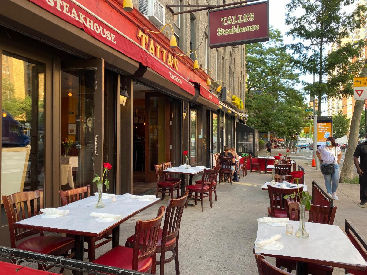 Talia's Steakhouse & Bar