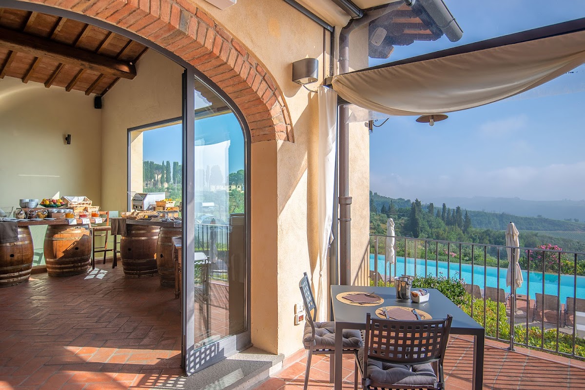 Farmhouse Borgo Divino