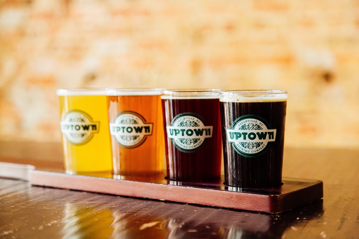 Uptown Brewing Company
