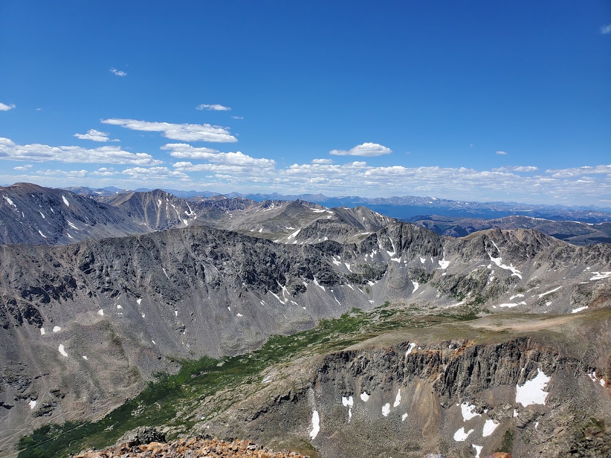 Quandary Peak Trailhead