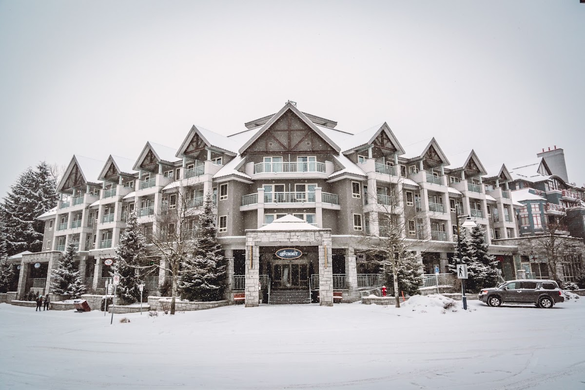 Summit Lodge Boutique Hotel by Paradox