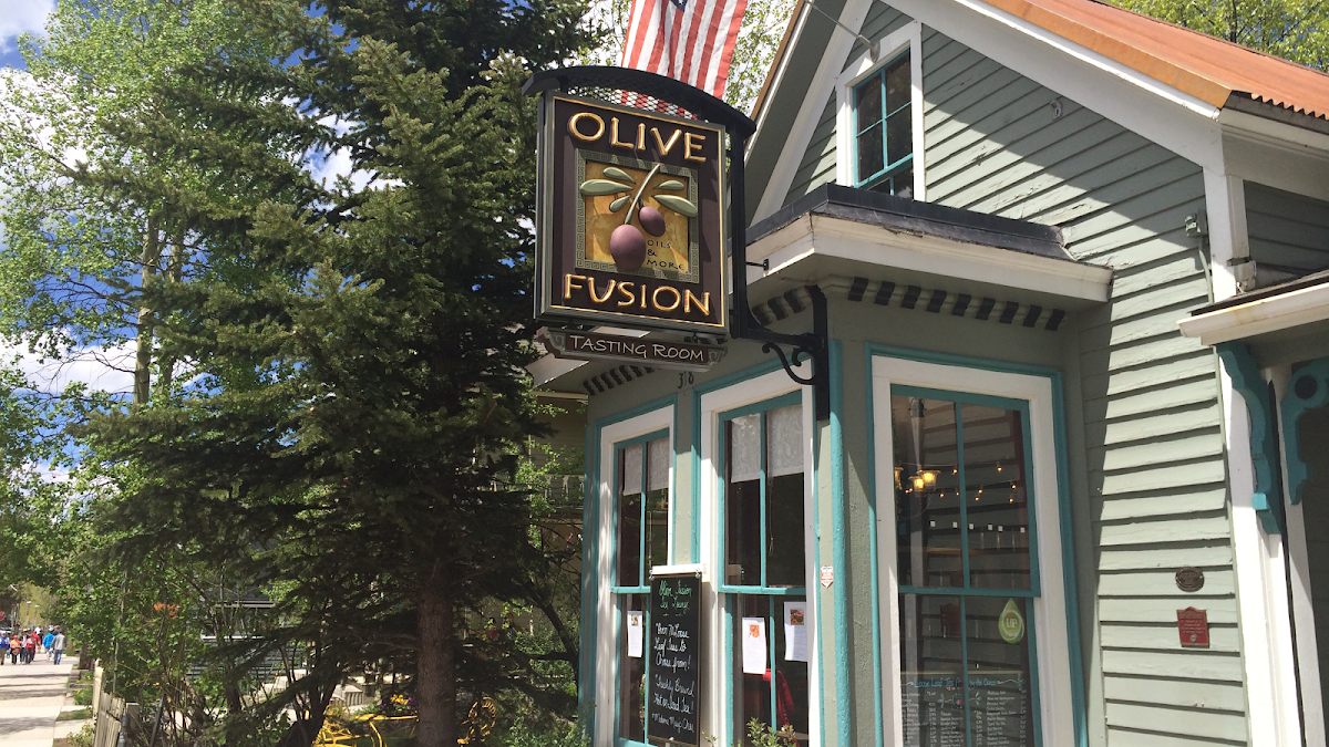 Olive Fusion