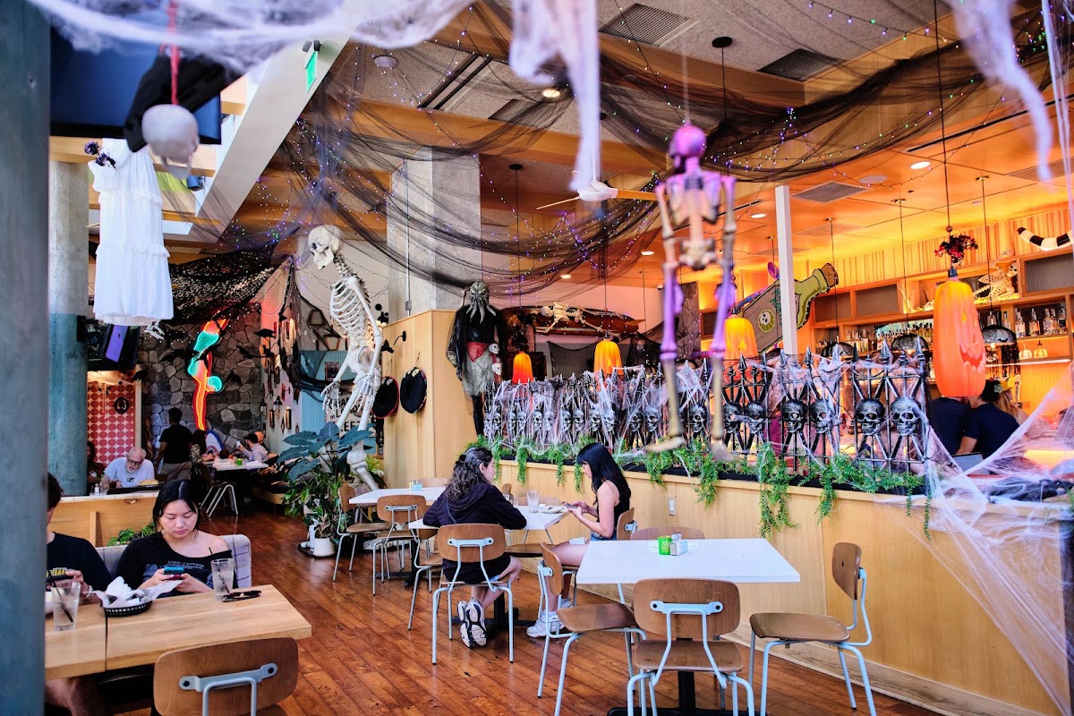 Tin Lizzy's Taco Americana