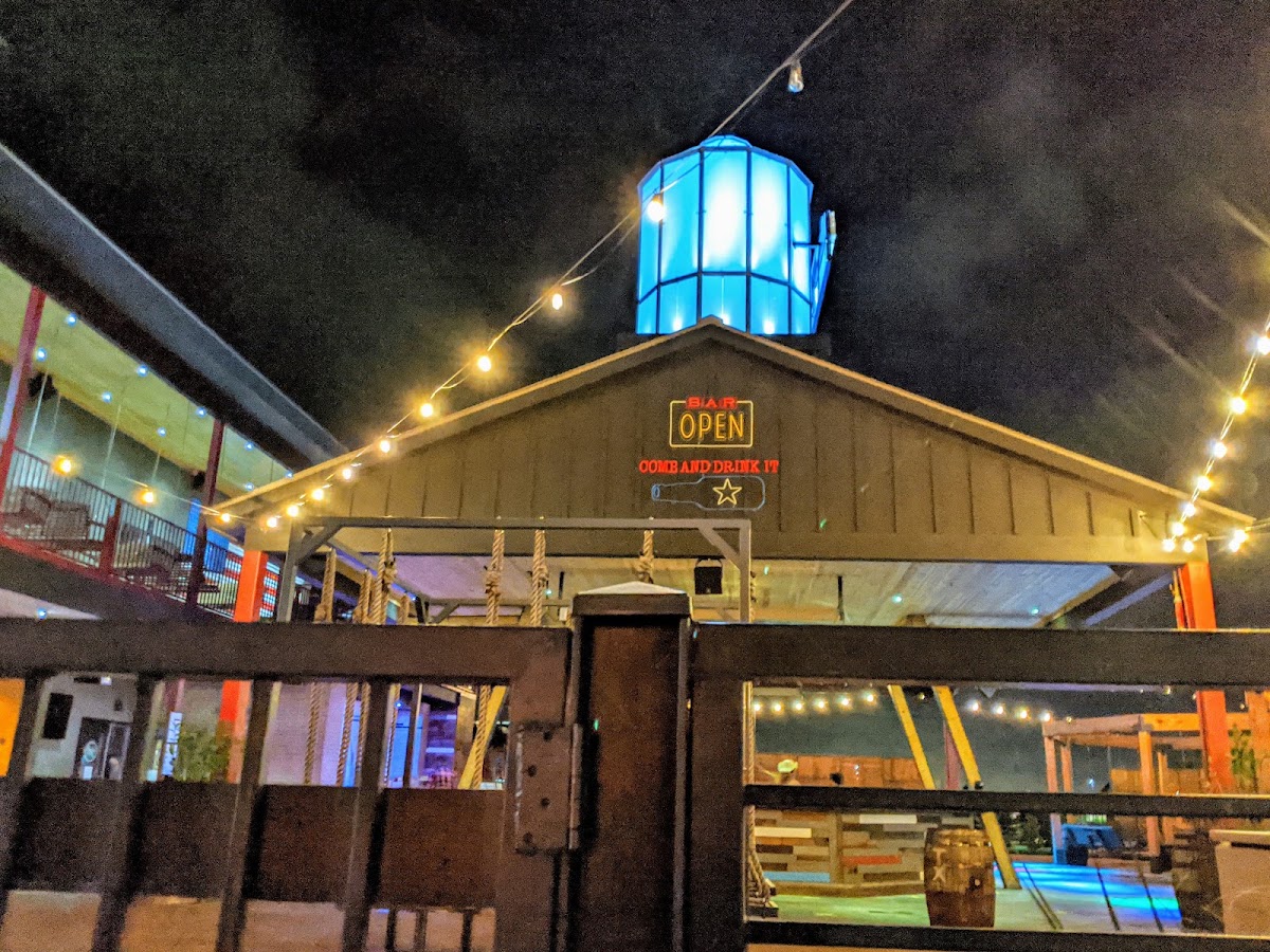 Mavericks Dance Hall Buda