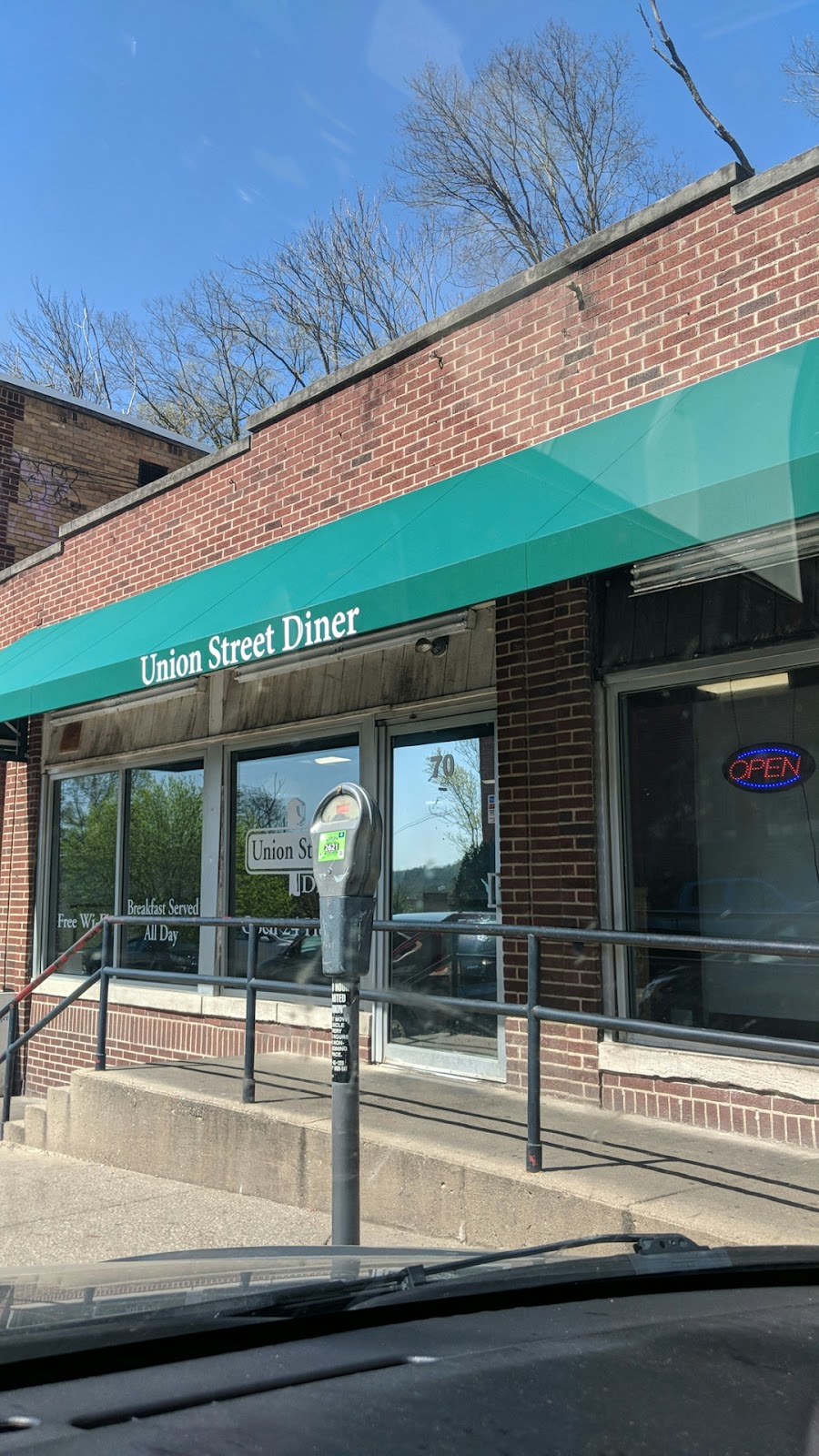 Union Street Diner
