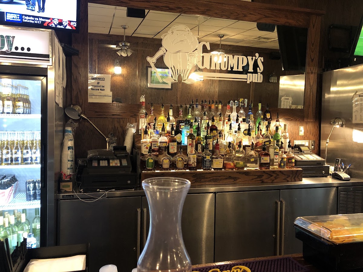 Grumpy's