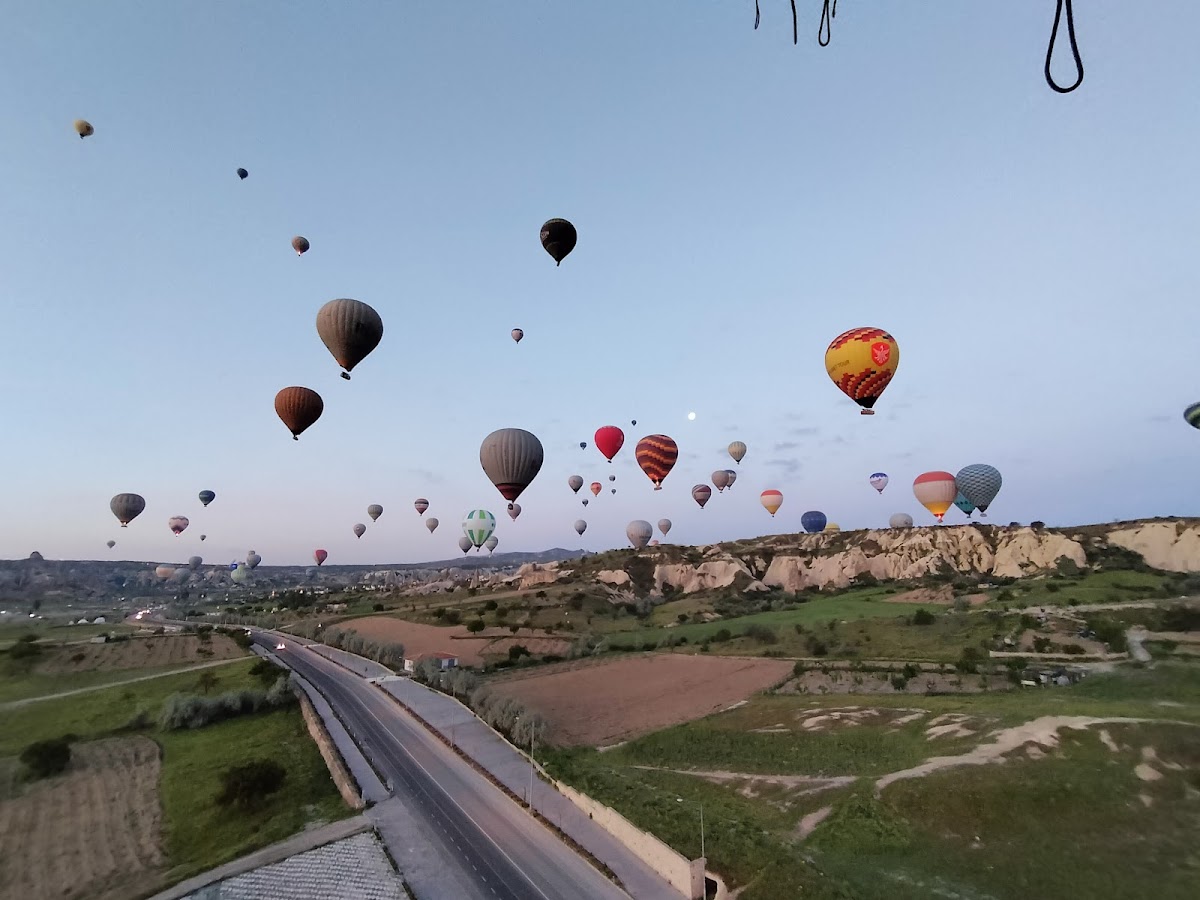 Kapadokya Balloons
