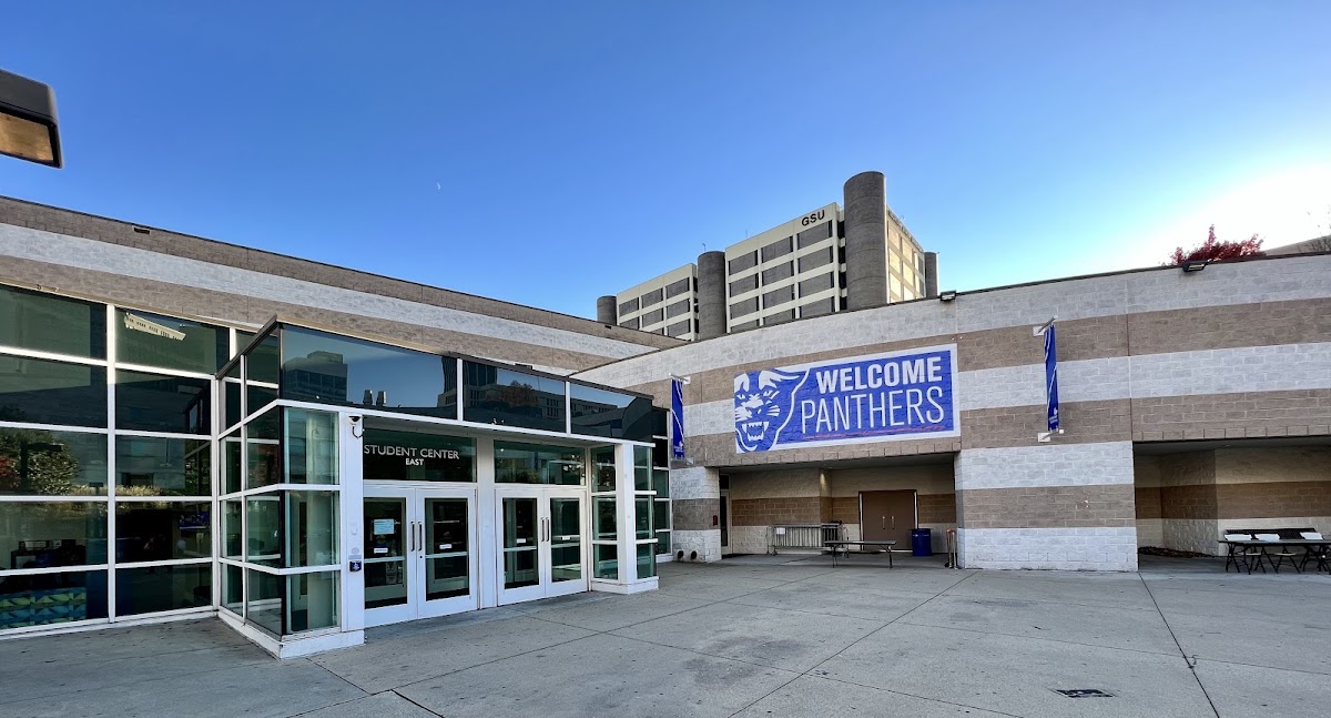 Student Center East