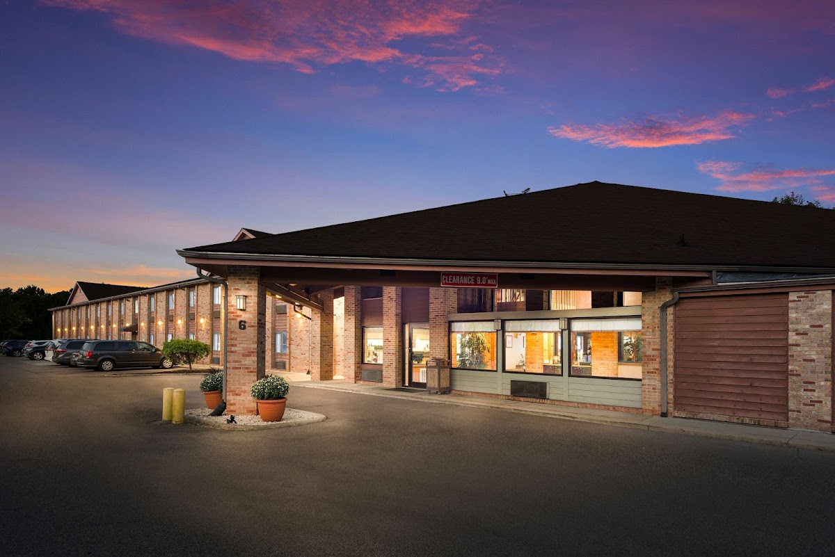 Best Western Sycamore Inn