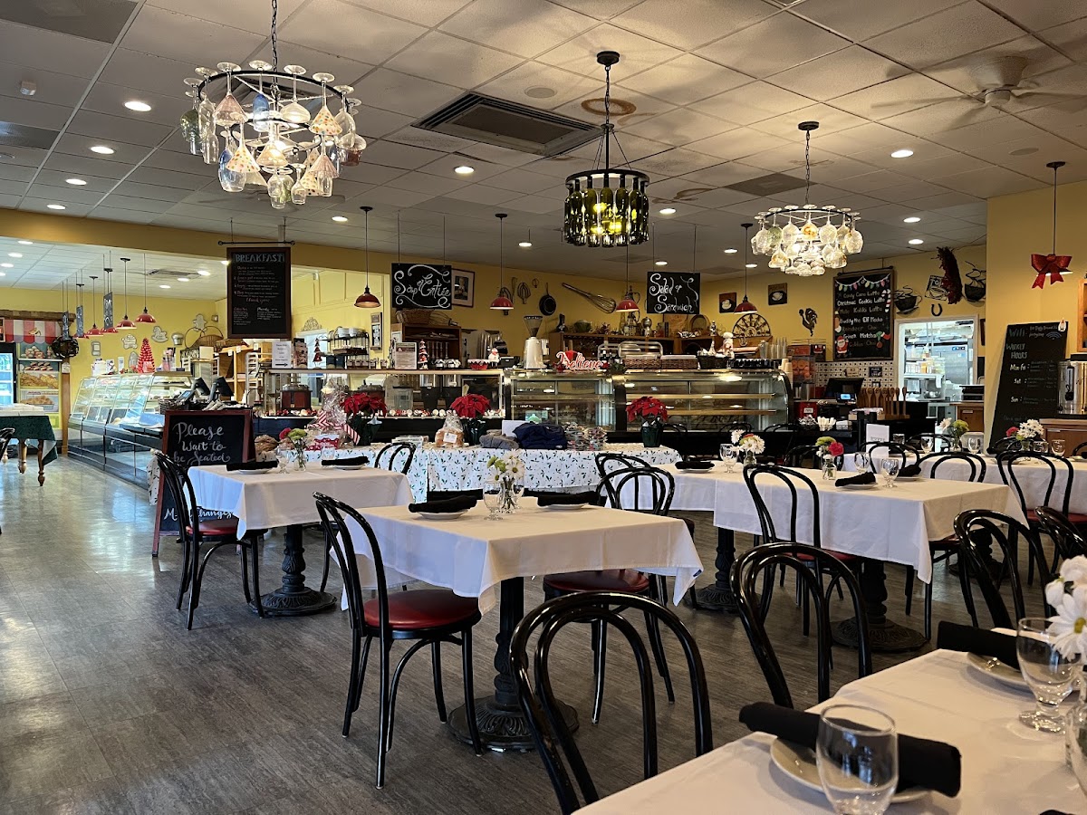 Our Daily Bread Bakery & Bistro
