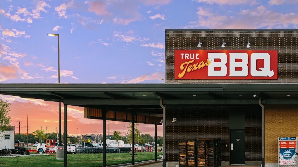 True Texas BBQ at H-E-B