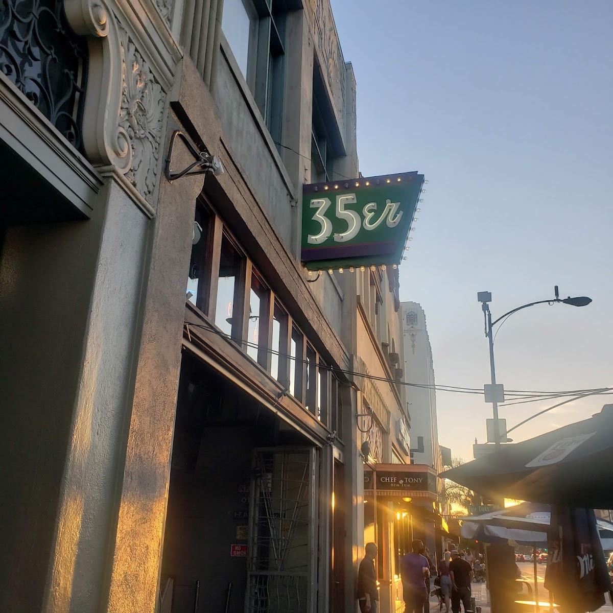 The 35er