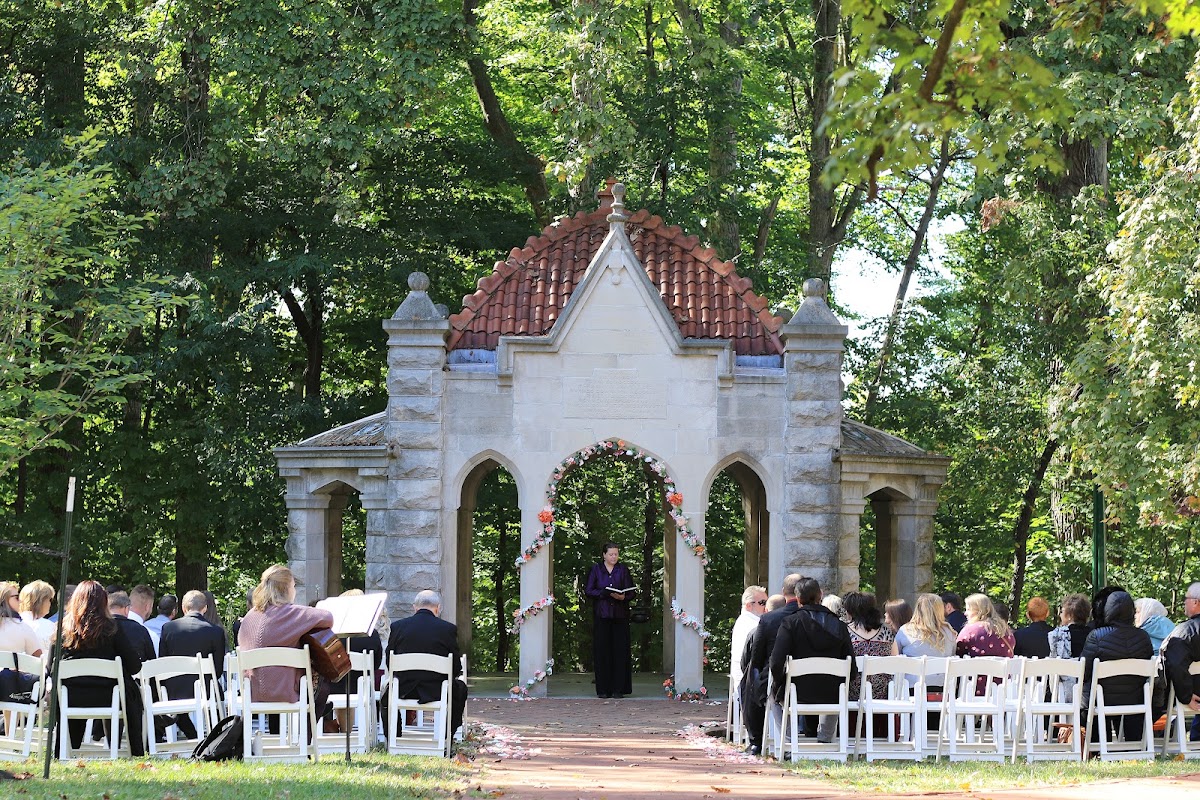 Rose Well House