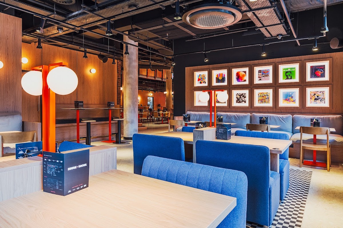 House of Social Manchester