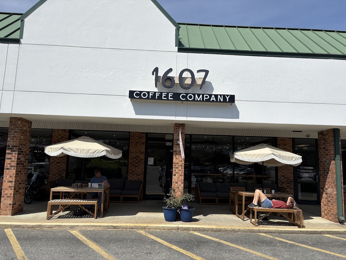 1607 Coffee Company