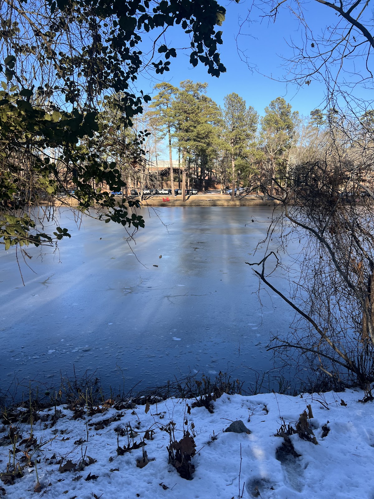 Westhampton Lake