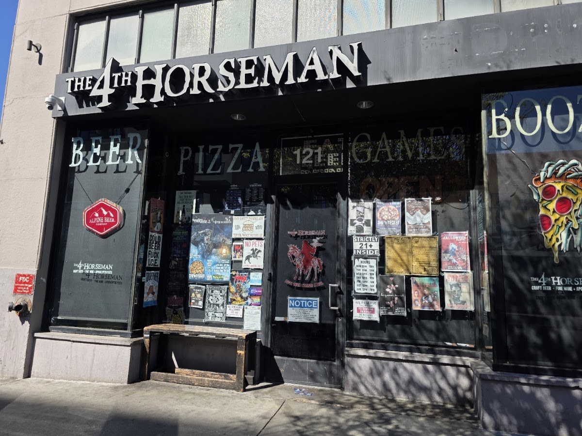 The 4th Horseman