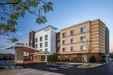 Fairfield by Marriott Inn & Suites Akron Stow