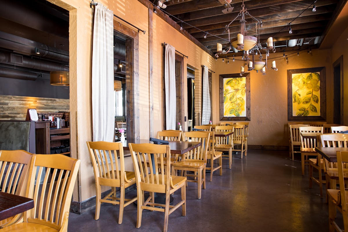 Cafe Sunflower