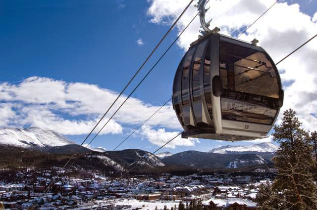 BreckConnect Gondola