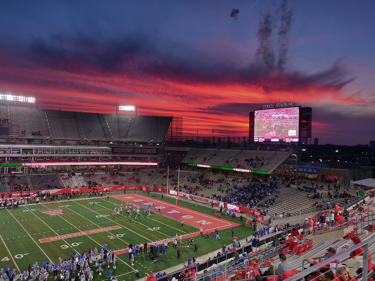 TDECU Stadium