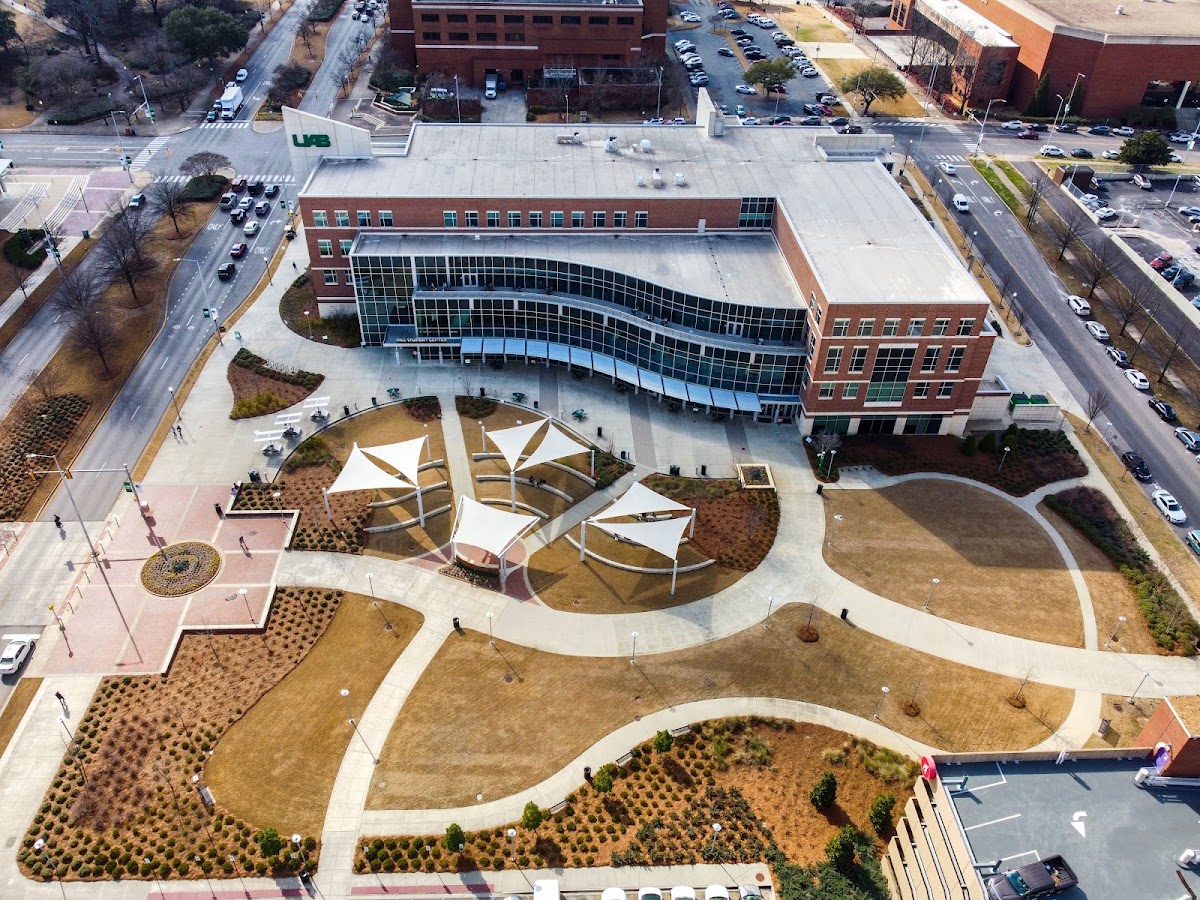 Hill Student Center