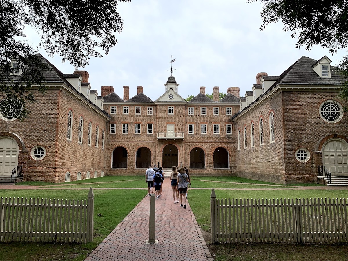 The Wren Building