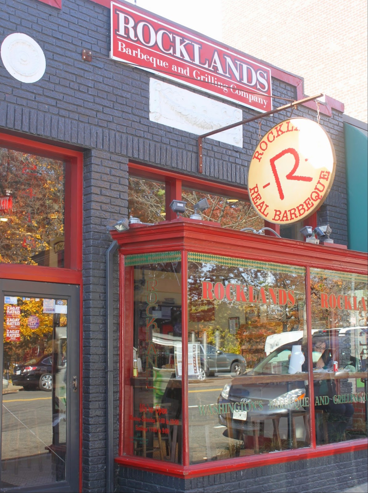 Rocklands Barbeque
