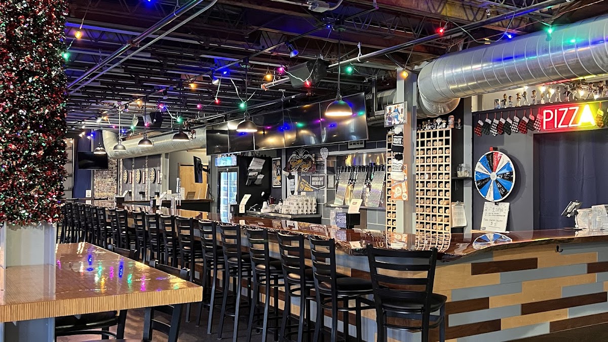 Broken Bat Brewing Co.