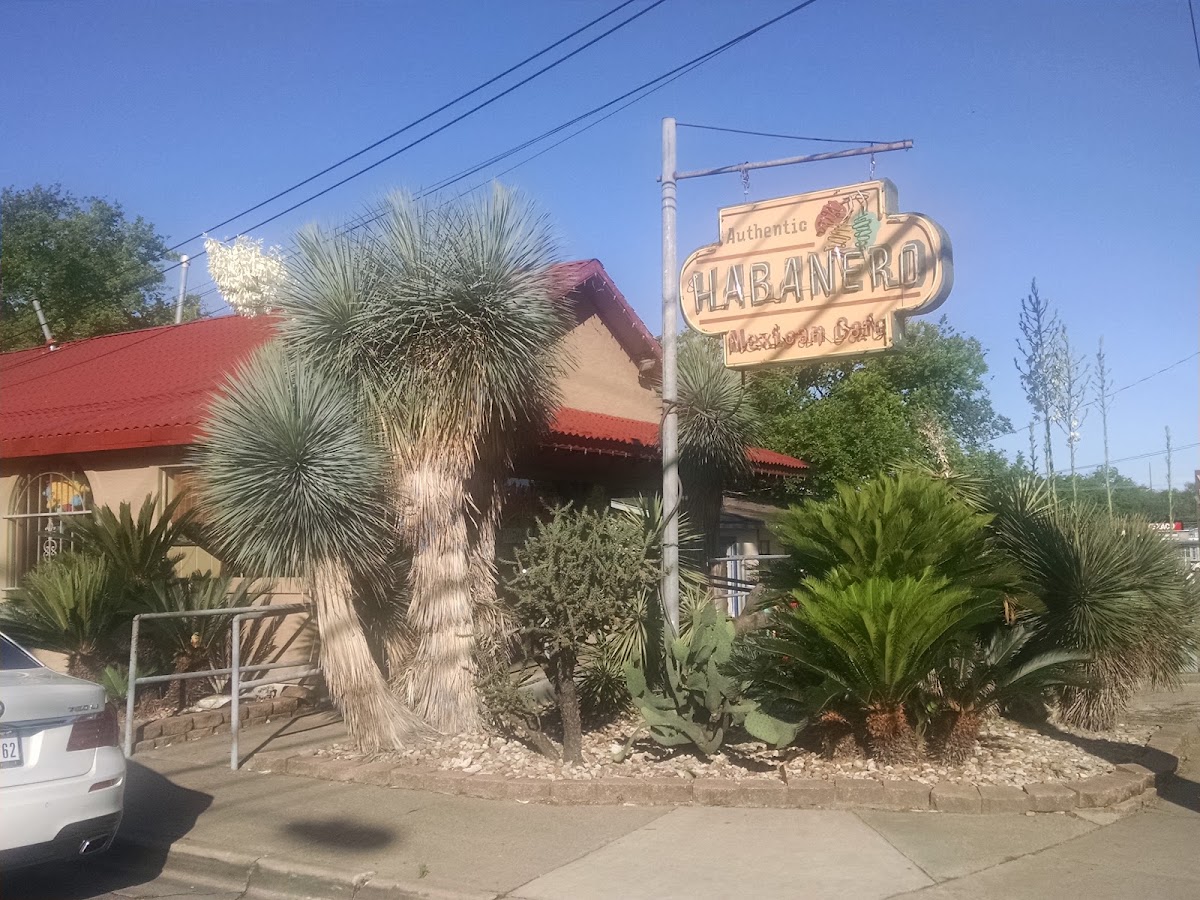 Habanero Mexican Cafe