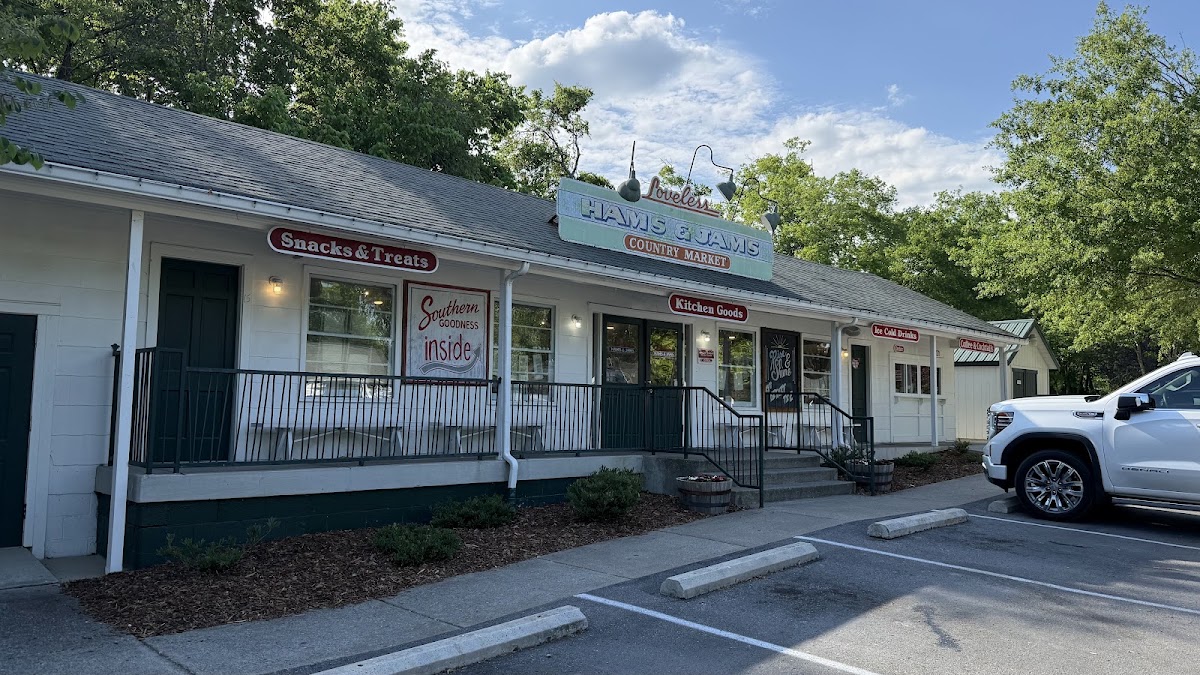 Loveless Cafe
