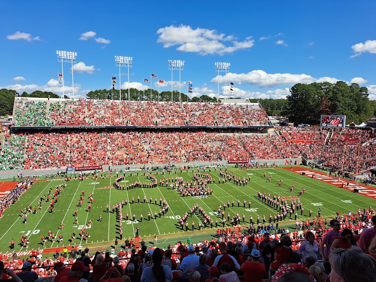 Carter-Finley Stadium